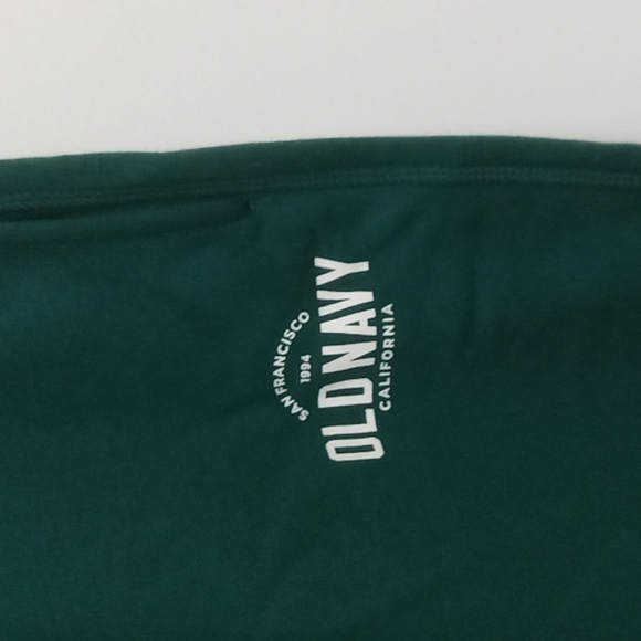 *Final Price* Old Navy Hunter Unisex Green Baggy Oversize Lounge Sweatpants NWT - Picture 4 of 8